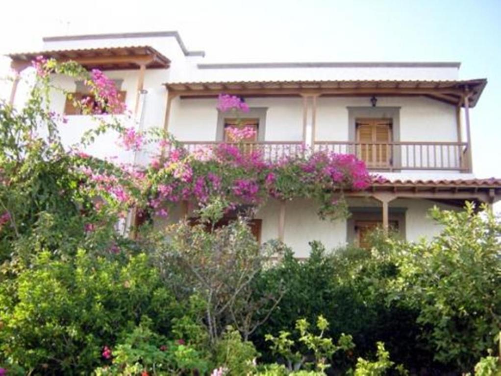 Romantza Skála Exterior foto