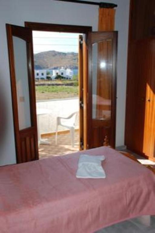 Romantza Skála Exterior foto