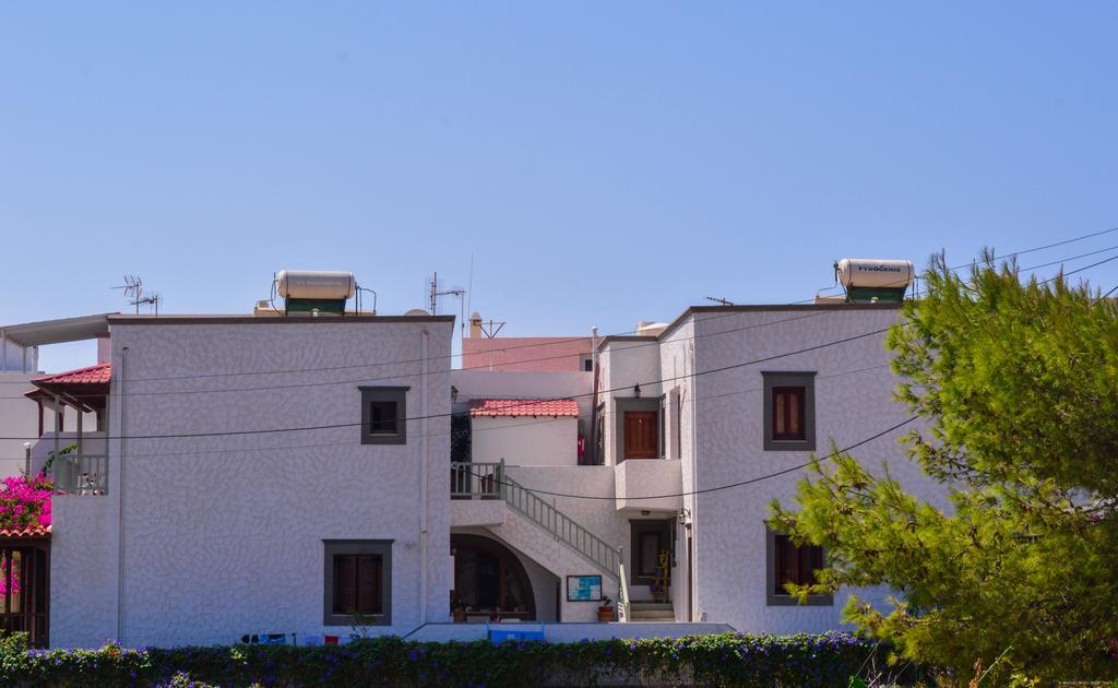 Romantza Skála Exterior foto