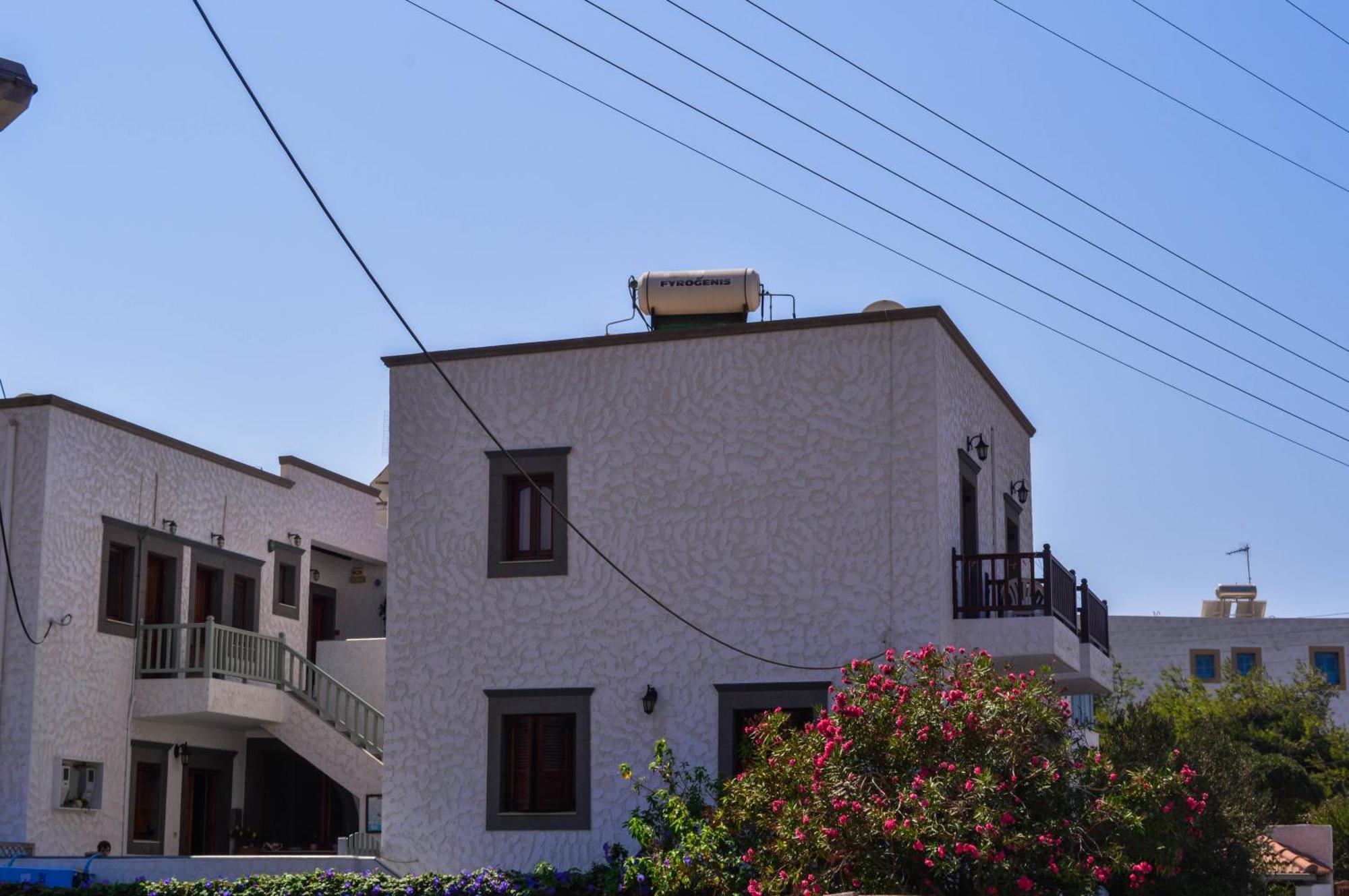 Romantza Skála Exterior foto