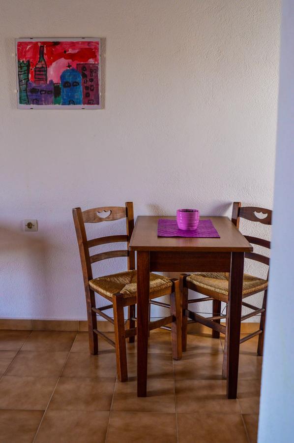 Romantza Skála Exterior foto
